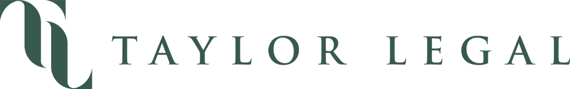 Taylor Legal Logo